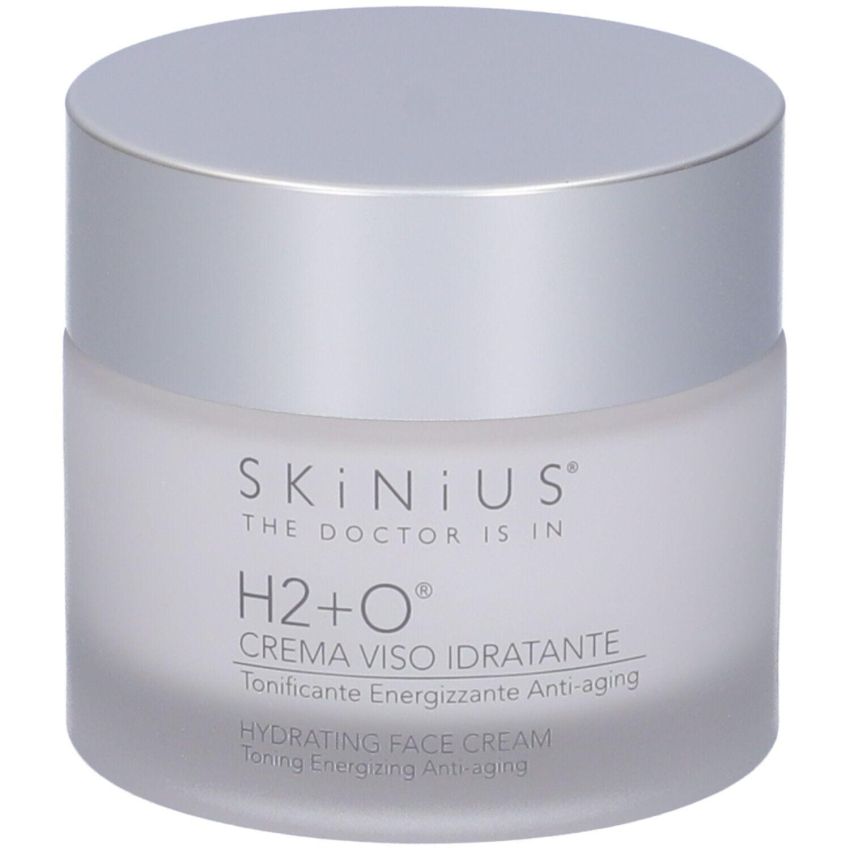 H2O+ Crema Idratante Anti-Invecchiamento per Viso 50ml