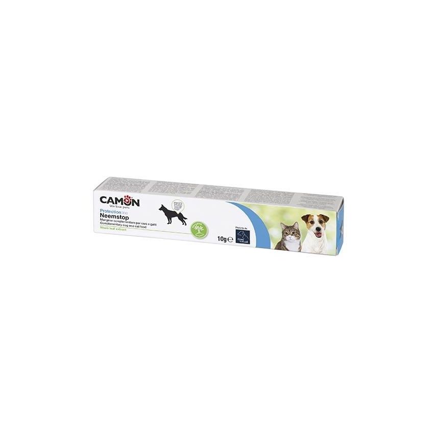 Camon Nemastop Protection Pasta 10g per Cani e Gatti