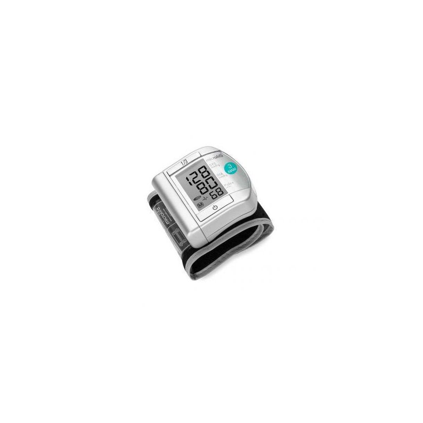 Misuratore di Pressione da Polso Microlife Mam