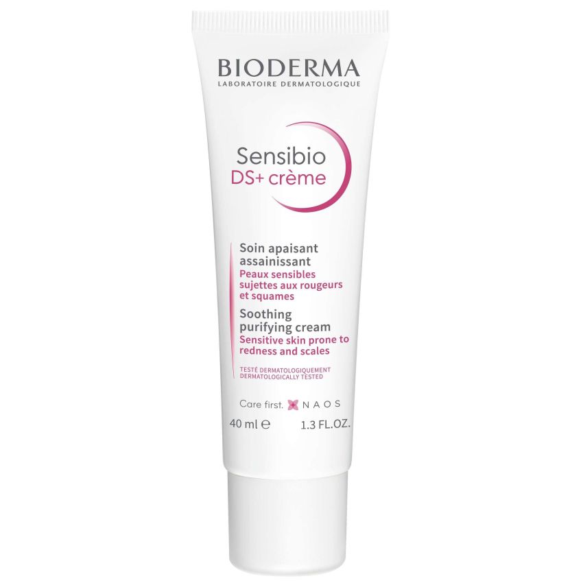 Bioderma Sensibio DS+ Crema Ultra-Idratante per la Pelle Sensibile