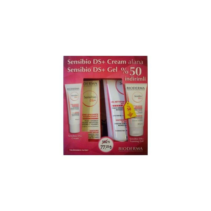 Bioderma Sensibio DS+ Crema Ultra-Idratante per la Pelle Sensibile