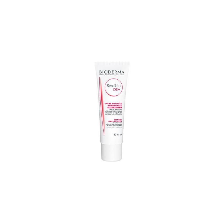 Bioderma Sensibio DS+ Crema Ultra-Idratante per la Pelle Sensibile