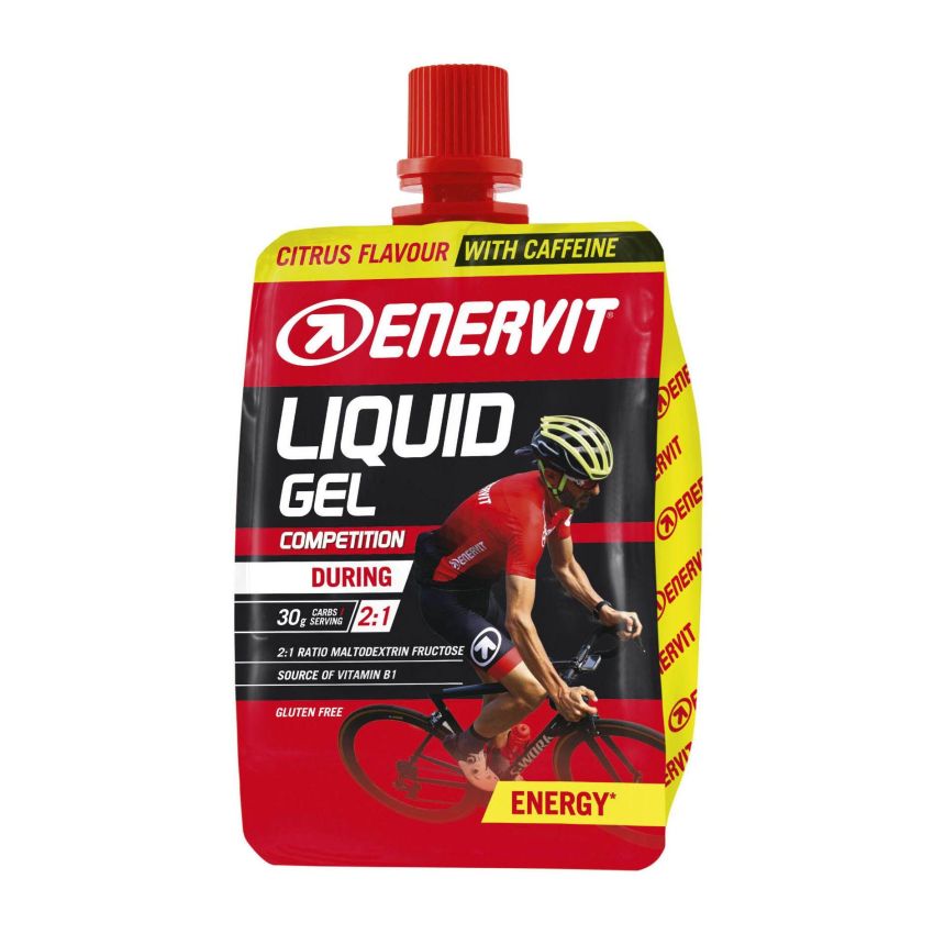 Enervit Liquid Gel Energizzante con Caffeina - 60ml