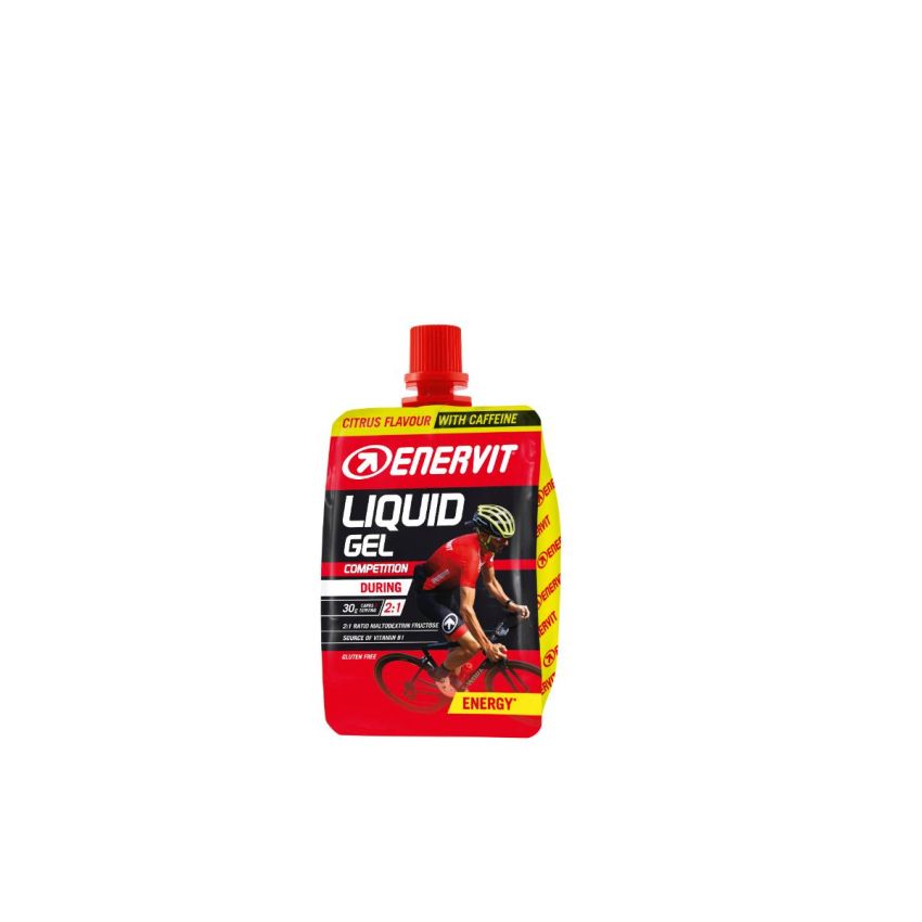 Enervit Liquid Gel Energizzante con Caffeina - 60ml