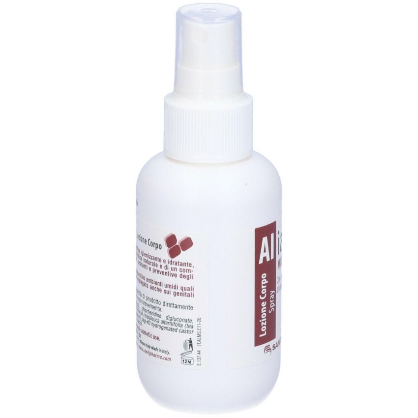 Aliant Mico Spray Anti-Mico 80ml