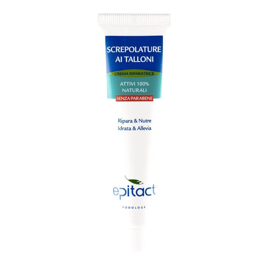 Epitact Crema Rigenerante per Talloni Screpolati, 30ml