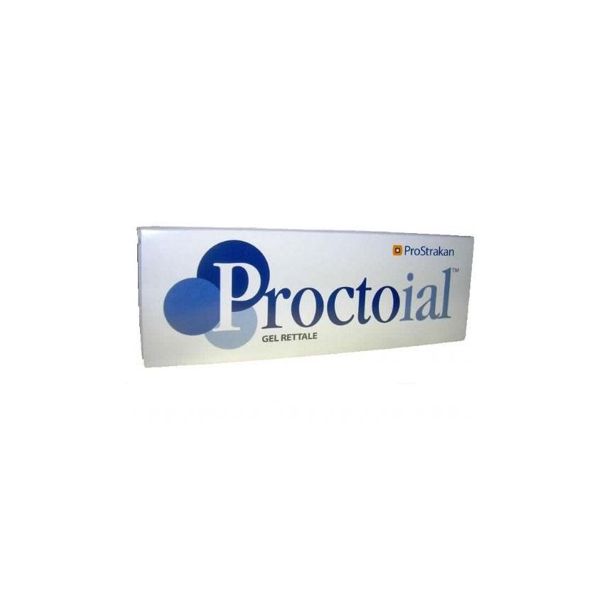 Gel Rettale Proctoial per Emorroidi e Ragadi - 30ml