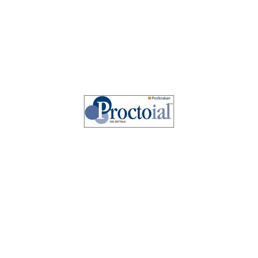 Gel Rettale Proctoial per Emorroidi e Ragadi - 30ml