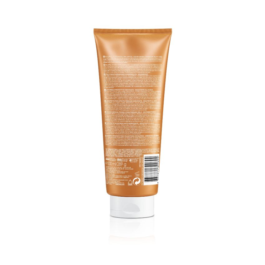 Vichy Capital Soleil Latte Fresco SPF 50+ Idratante Protettivo - 300ml