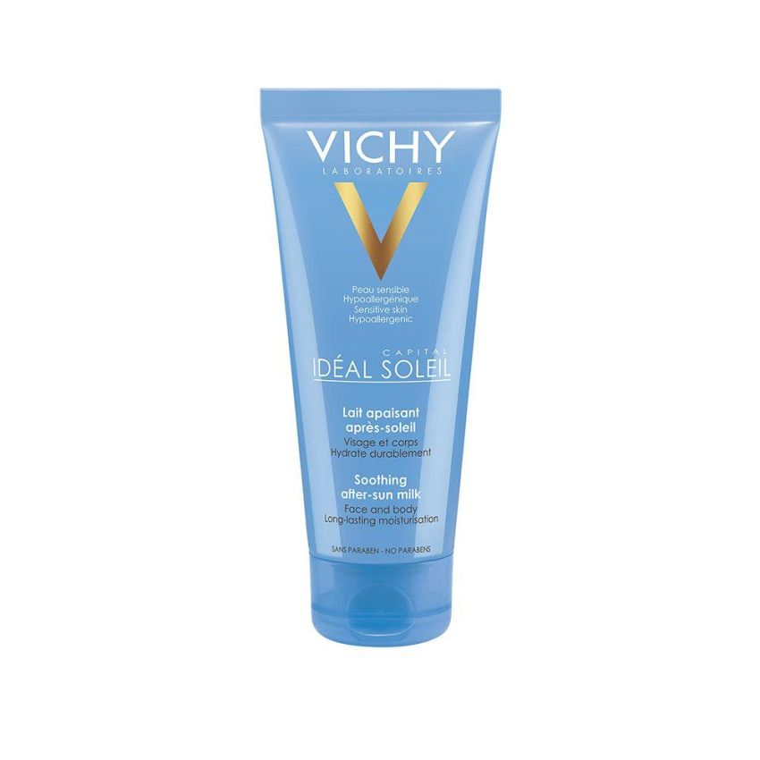 Vichy Ideal Soleil Latte Doposole Lenitivo 300ml