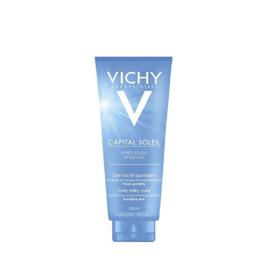 Vichy Ideal Soleil Latte Doposole Lenitivo 300ml