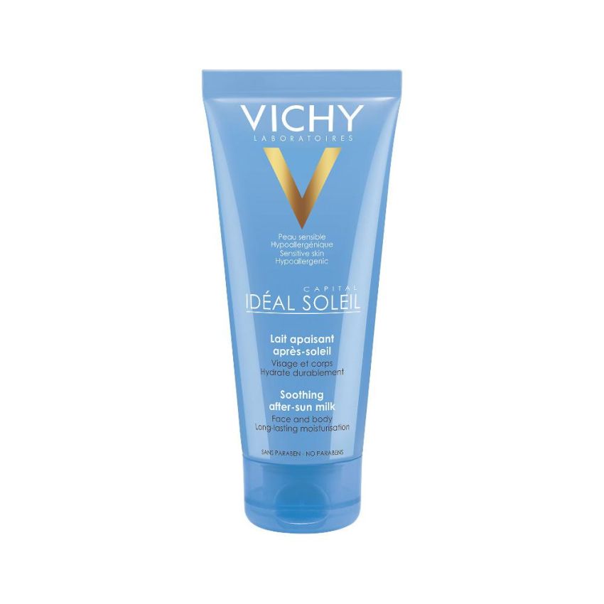 Vichy Ideal Soleil Latte Doposole Lenitivo 300ml