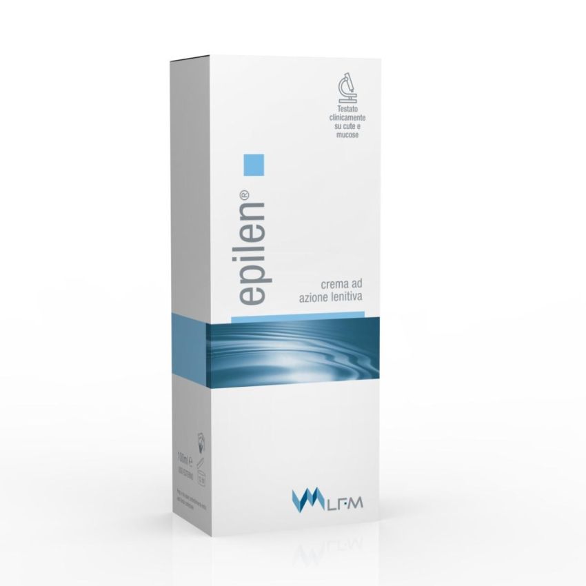 Epilen Crema Lenitiva Idratante - 100ml