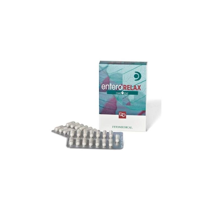 Enterorelax Integratore Digestivo - 30 Capsule