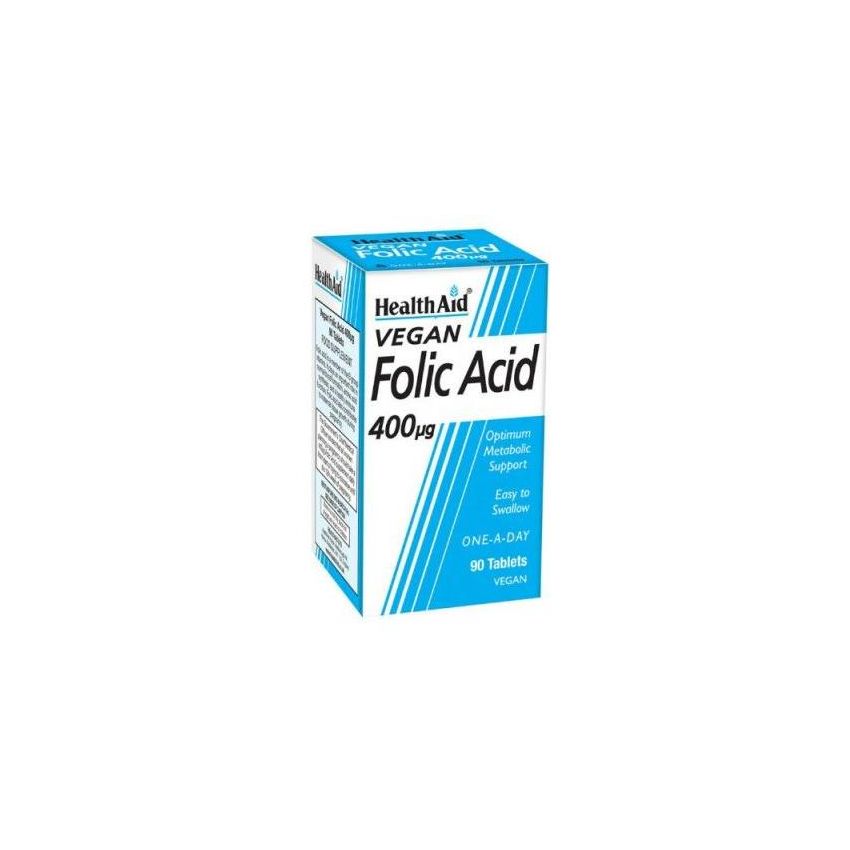 Acido Folico - Confezione da 90 Compresse