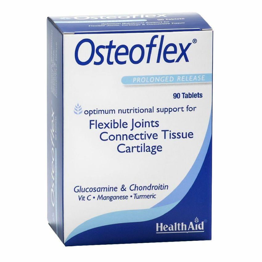 Osteoflex - Integratore per Salute delle Ossa, 90 Compresse