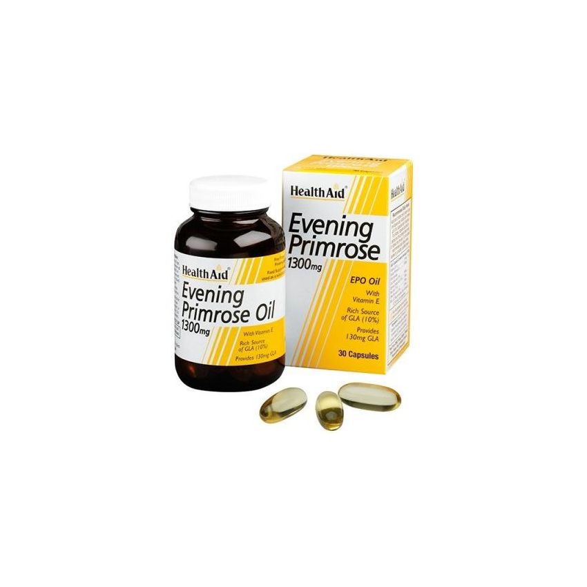 Olio di Enotera in Capsule Morbide - Confezione da 30