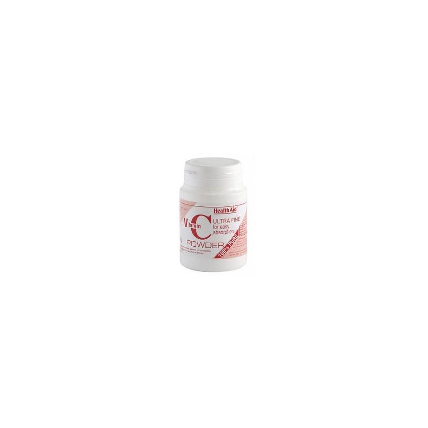 Vitamina C in Polvere Pura - Confezione da 60g