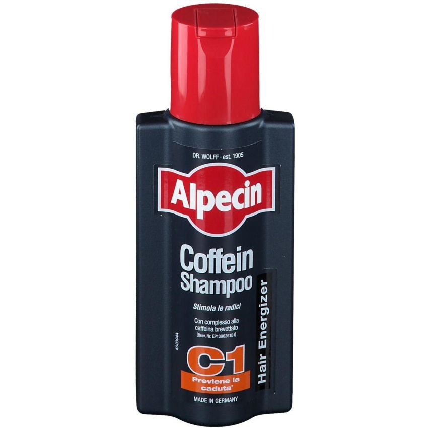 Alpecin Energizing Caffeine Shampoo
