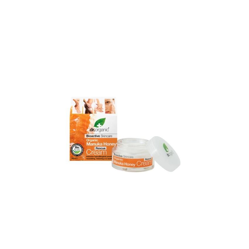 Dr Organic Lozione Corpo con Miele di Manuka