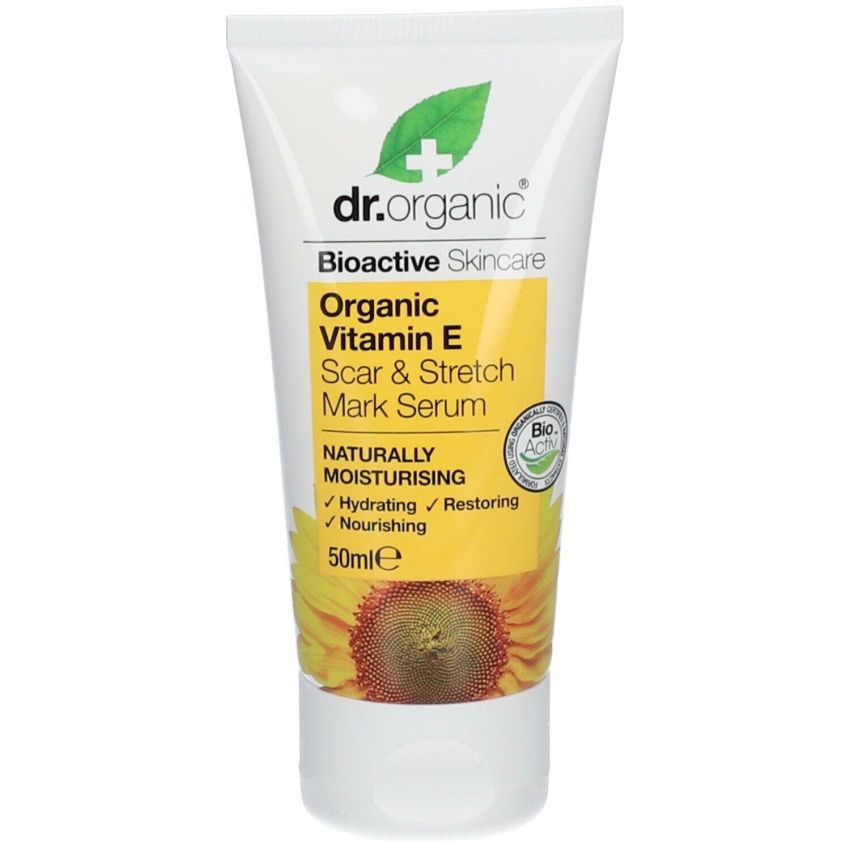 Siero Smagliature Dr. Organic - 50ml