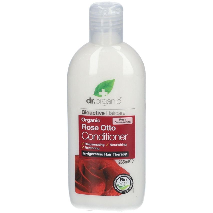 Balsamo Organico alla Rosa del Dottore, 265ml