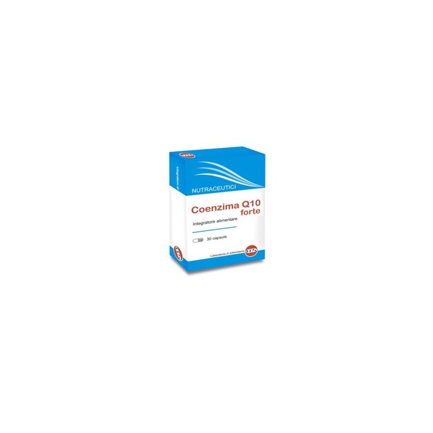 Coenzima Q10 Extra Strength - Confezione da 30 Capsule