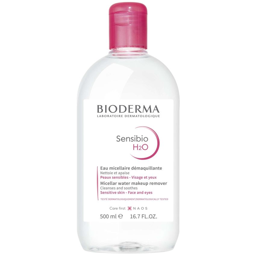 Bioderma Sensibio H2O Soluzione Micellare 500ml