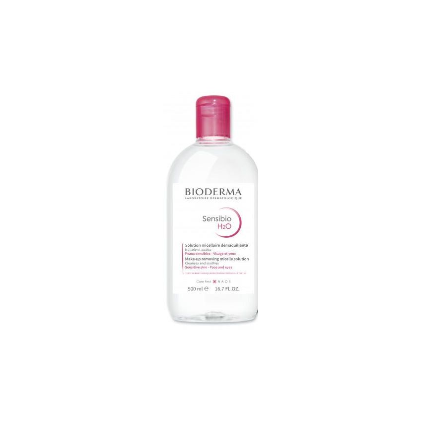 Bioderma Sensibio H2O Soluzione Micellare 500ml