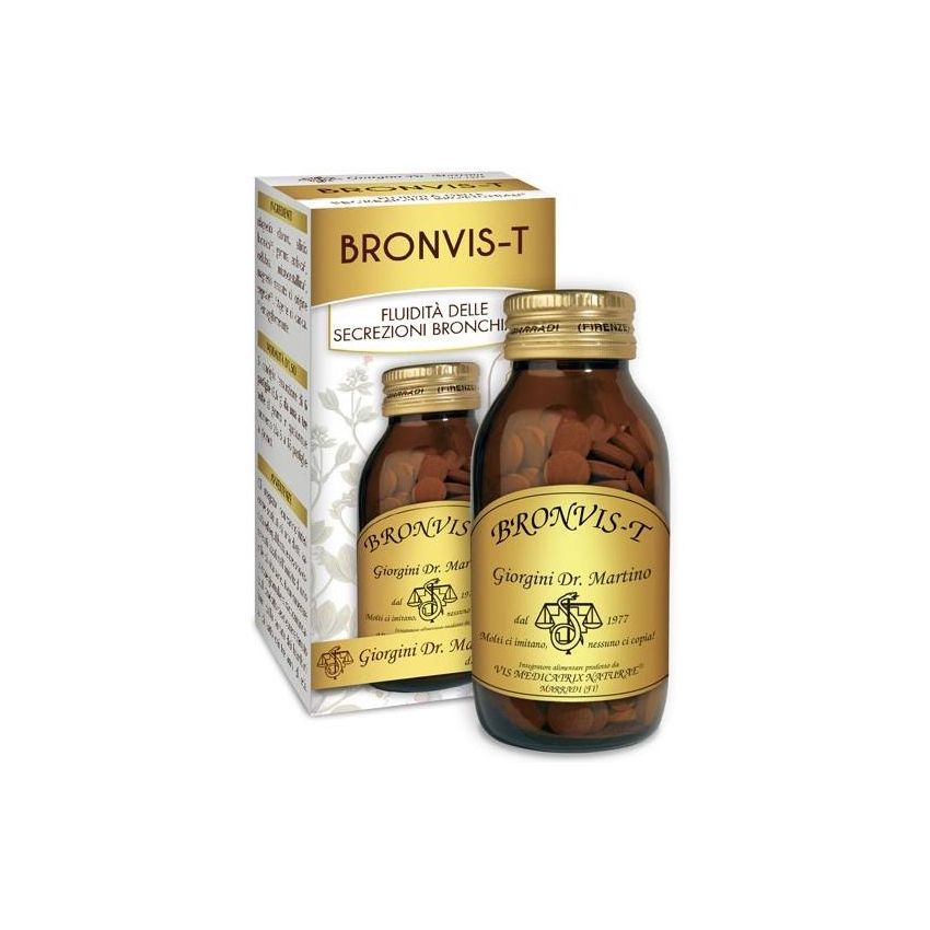 Bronvis - Pacco da 180 Pastiglie