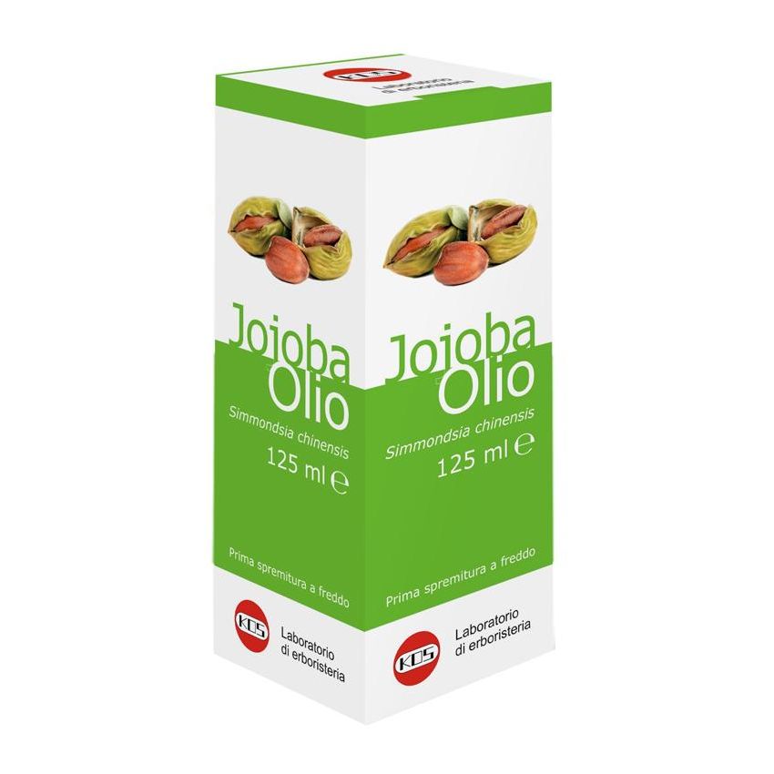 Olio Puro di Jojoba - 125ml