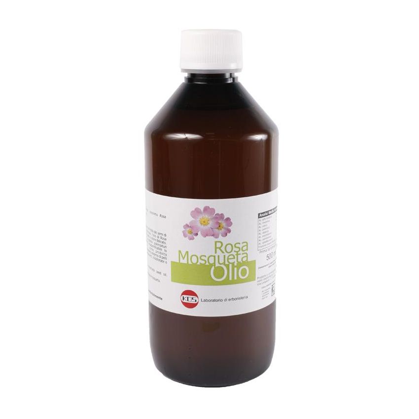 Olio di Rosa Mosqueta Puro 500ml