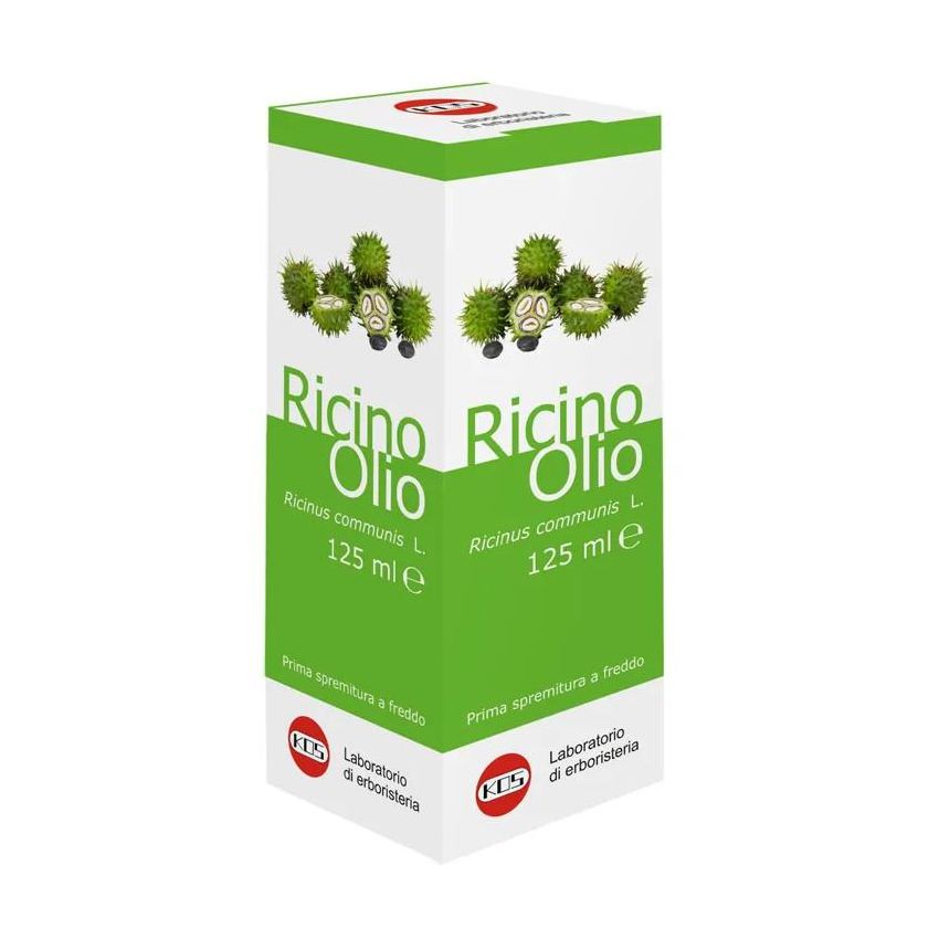 Olio di Ricino Kos - 125ml