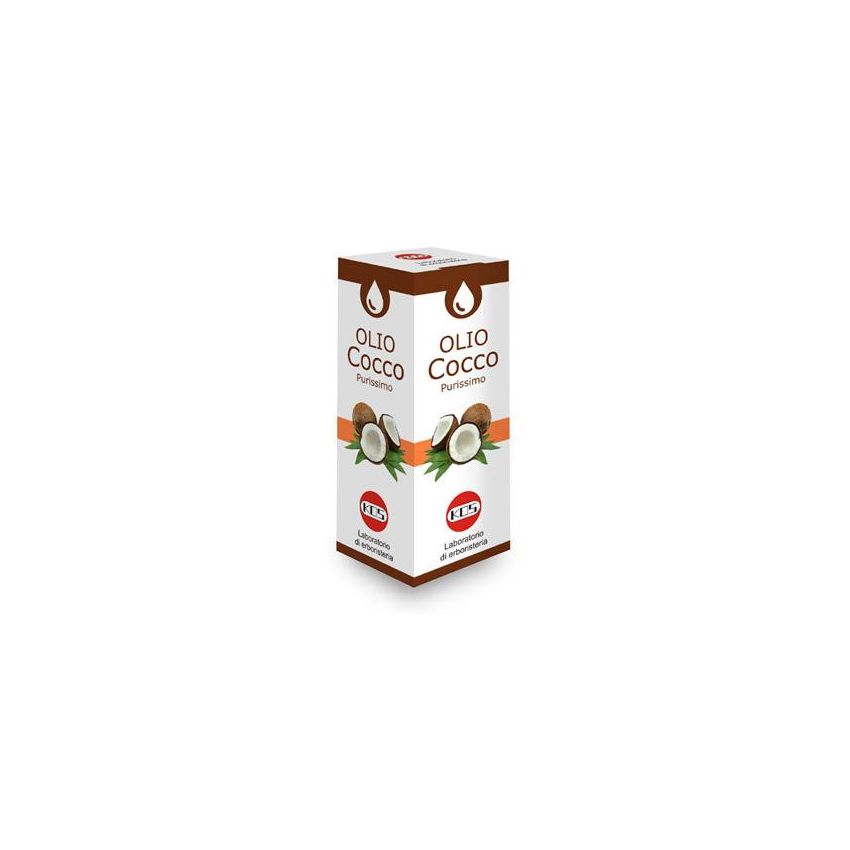 Olio di Cocco Kos Puro 125ml