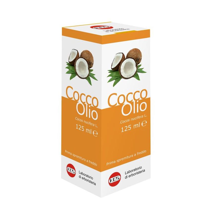 Olio di Cocco Kos Puro 125ml