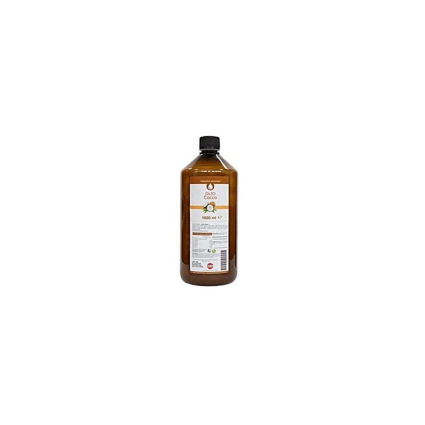 Olio di Cocco Puro 1000ml