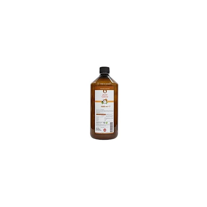 Olio di Cocco Puro 1000ml