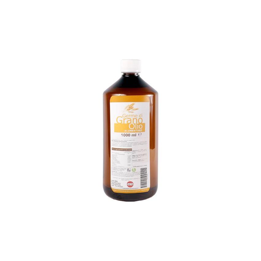 Olio Alimentare di Germe di Grano Kos 1000ml
