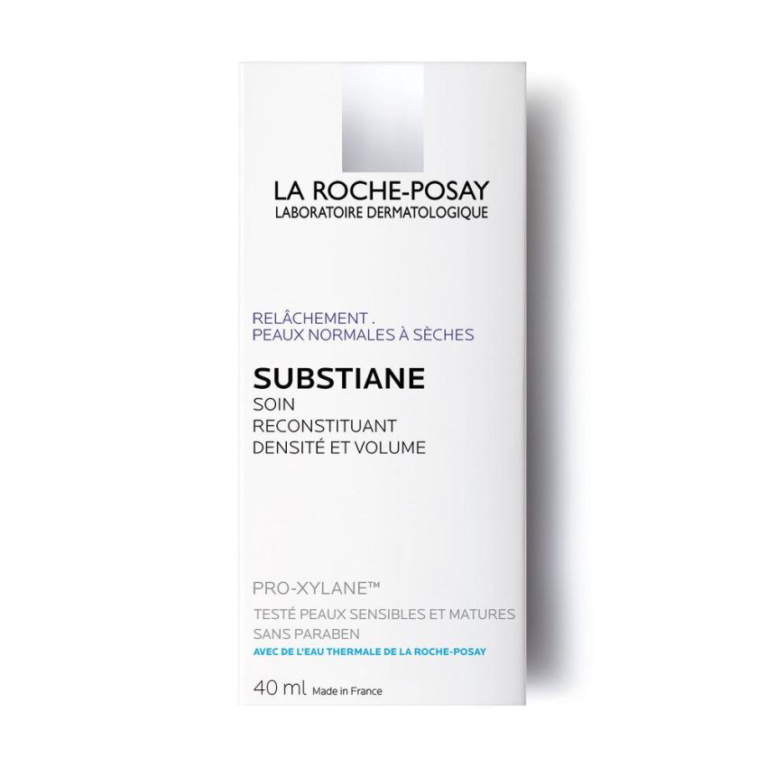 La Roche-Posay Substiane Crema Rigenerante per Pelle Sensibile 40ml