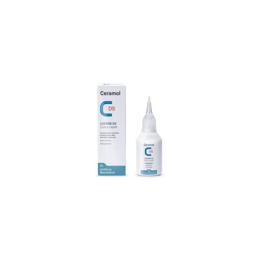 Ceramol DS Lozione Dermatologica 50ml