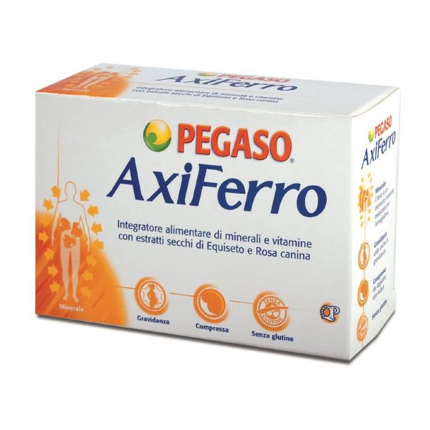 AxiFerro 100 compresse supplemento di ferro