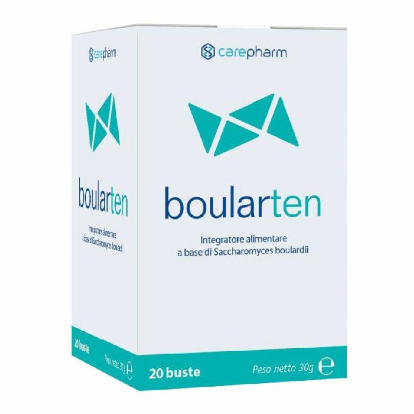 Boularten 20 Bustine per la Salute Intestinale