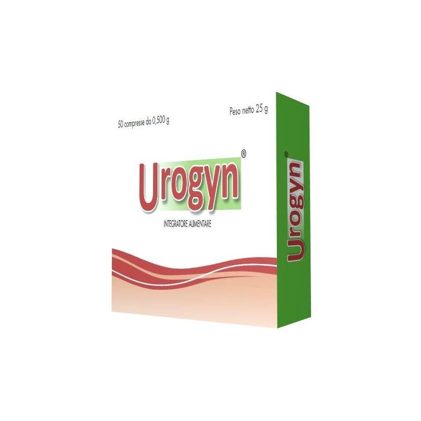Urogyn D Mannosio Plus Tavolette - 50 Pezzi