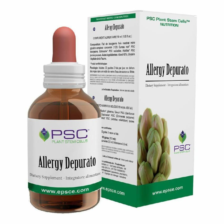 PSC Allergy Depurato Gocce 50ml