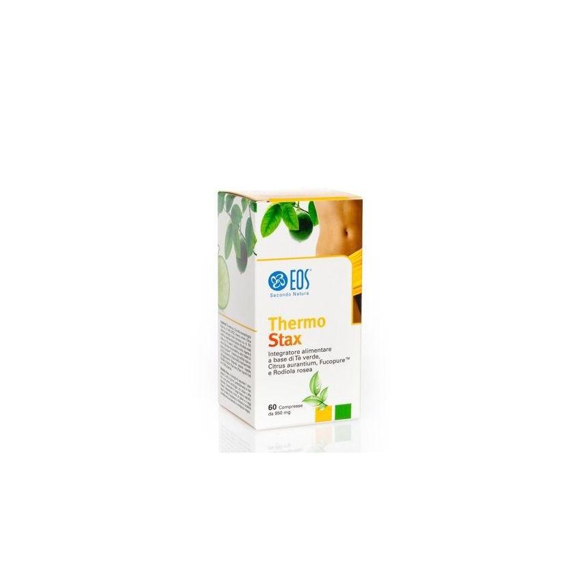 Eos Thermo Stax 60 Compresse Termogeniche