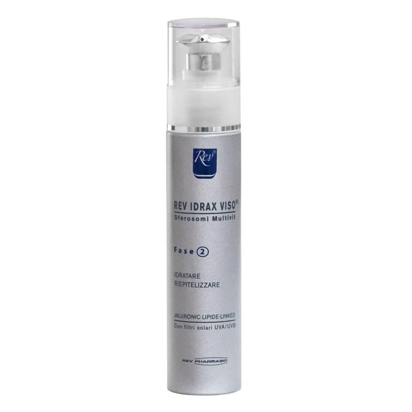Rev Idrax Crema Idratante per il Viso - 50ml