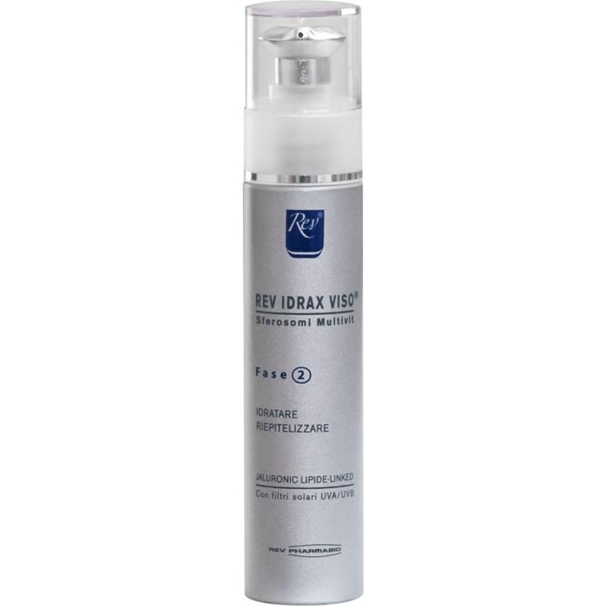 Rev Idrax Crema Idratante per il Viso - 50ml