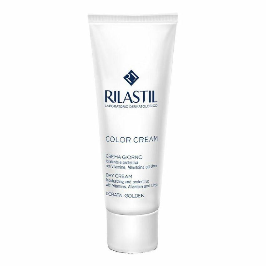 Rilastil Dorata Crema Colorata per il Giorno, 30ml