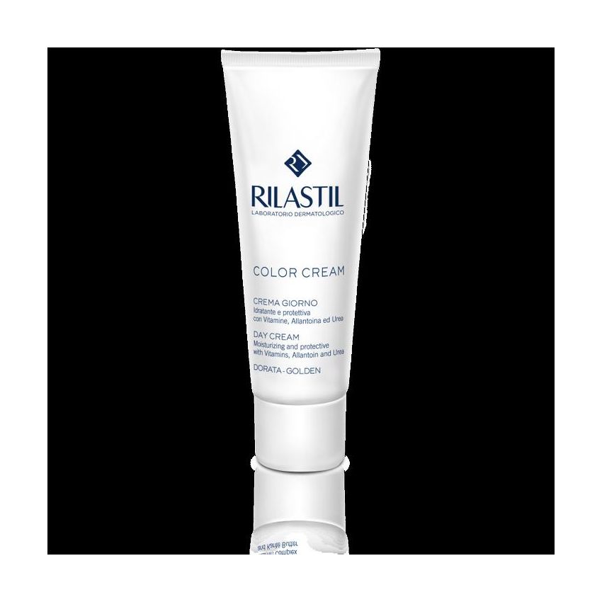 Rilastil Dorata Crema Colorata per il Giorno, 30ml