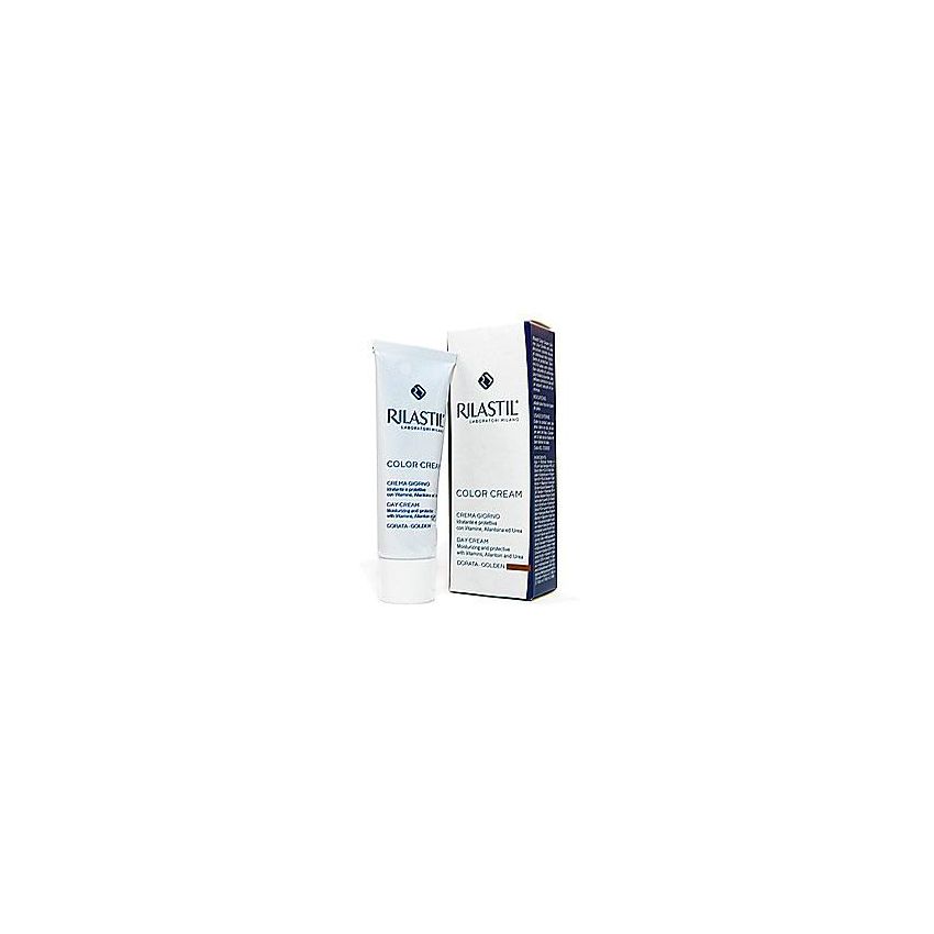 Rilastil Dorata Crema Colorata per il Giorno, 30ml